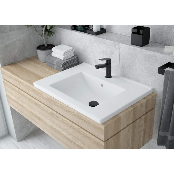 BATERIA UMYWALKOWA STAŁA NERO JASMIN BGJ N20M