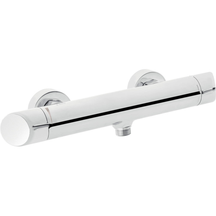 BATERIA PRYSZNICOWA ŚCIENNA CHROM BQA 040M