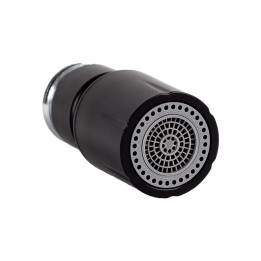 Perlator Przedłużka krótka do kranu NOVEEN XL1029 black