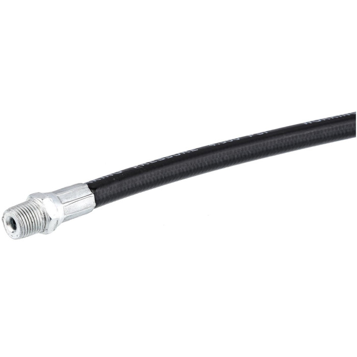 Wężyk giętki do smarownicy 4500 PSI 30 cm gwint M10x1 elastyczny