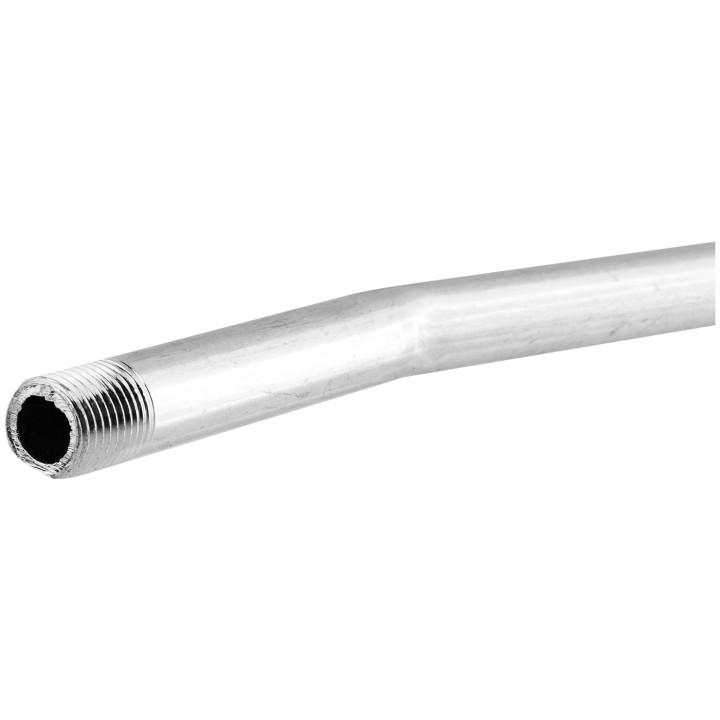 WĘŻYK METALOWY DO SMAR. 1,2MMx24CM GWINT M10x1
