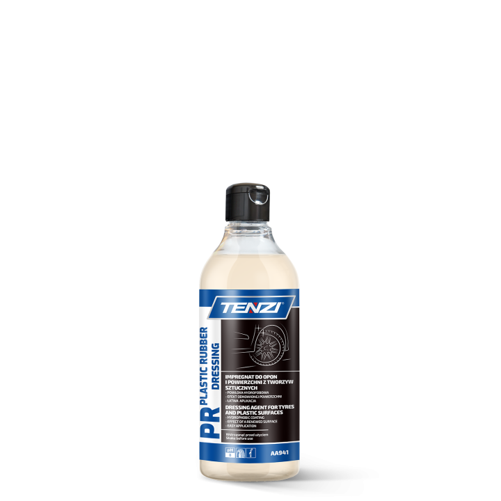 PR Plastic Rubber Dressing 0,5L