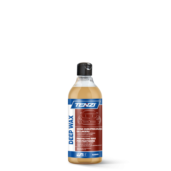 Deep Wax 0,5L