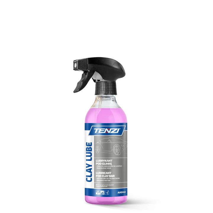Clay Lube 0,5L