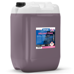 BRILLIANT FOAM BUBBLE GUM 25 L