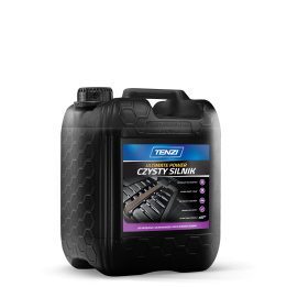 CZYSTY SILNIK 5L