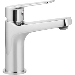 Bateria umywalkowa stojąca chrom Jasmin BGJ 021M