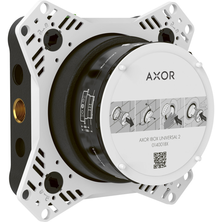 AX iBox universal 2 Zestaw podstawowy
