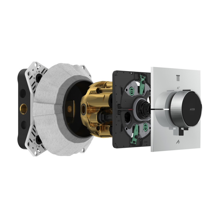 AX iBox universal 2 Zestaw podstawowy