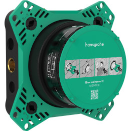 HG iBox universal 2 Zestaw podstawowy