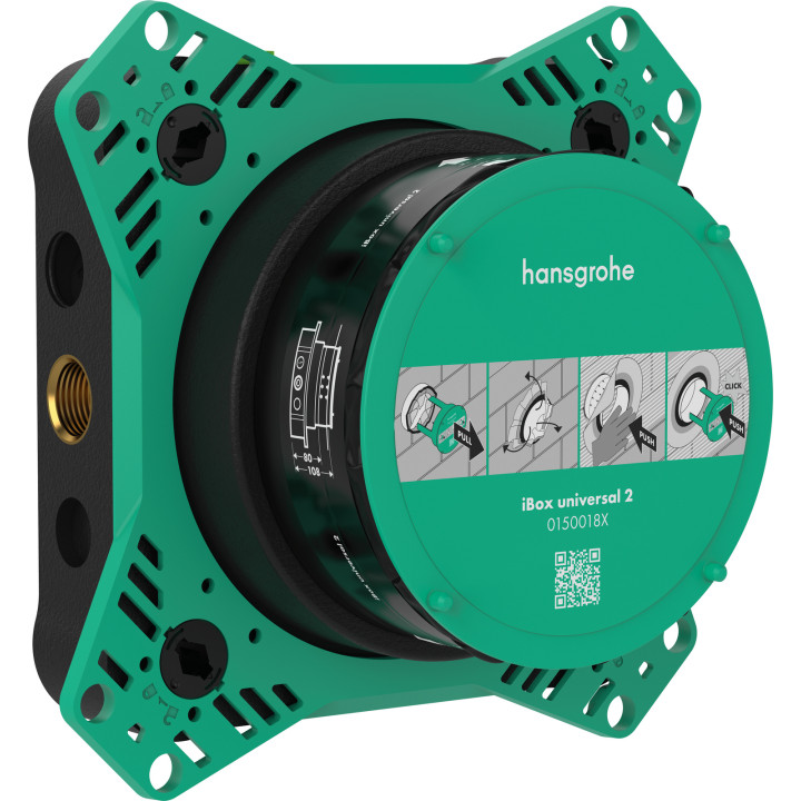 HG iBox universal 2 Zestaw podstawowy