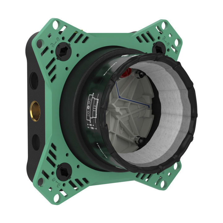 HG iBox universal 2 Zestaw podstawowy