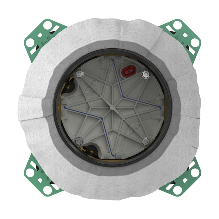 HG iBox universal 2 Zestaw podstawowy