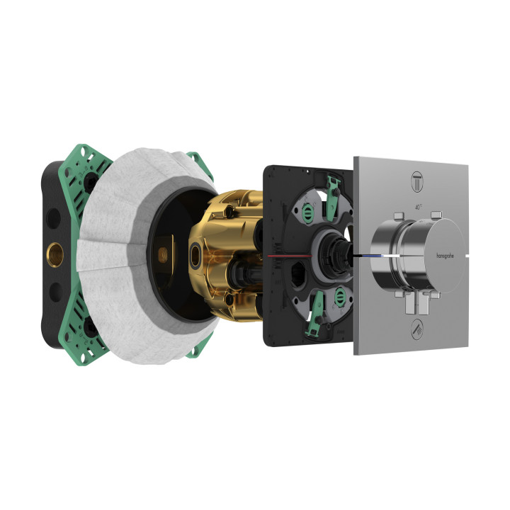 HG iBox universal 2 Zestaw podstawowy