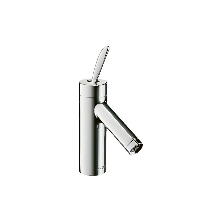 AX Starck Classic Jednouchwytowa bateria umywalkowa 70 z kompletem odpływowym z cięgłem, Chrom