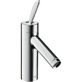 AX Starck Classic Jednouchwytowa bateria umywalkowa 70 z niezamykanym kompletem odpływowym, Chrom