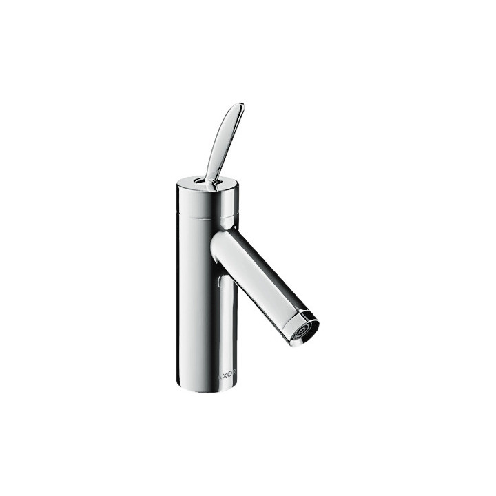AX Starck Classic Jednouchwytowa bateria umywalkowa 70 z niezamykanym kompletem odpływowym, Chrom