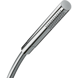 AX Starck Główka prysznicowa 1jet EcoSmart, Slim, Chrom