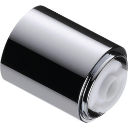 AX ShowerSolutions Zestaw przedłużający 25 mm do modułu termostatycznego, Chrom