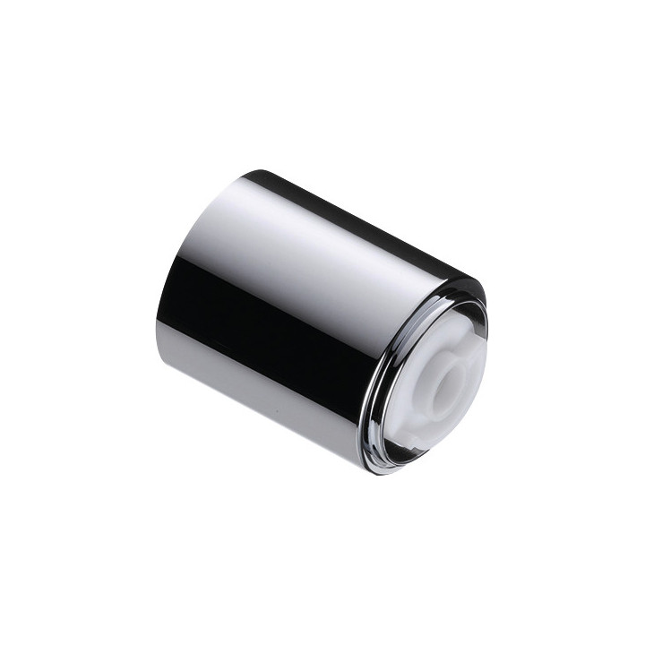 AX ShowerSolutions Zestaw przedłużający 25 mm do modułu termostatycznego, Chrom