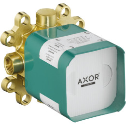 AX ShowerSolutions Zestaw podstawowy do głowicy prysznicowej z ramieniem 240/240 1jet, ścienny