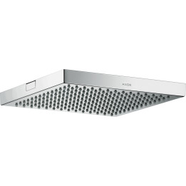 AX ShowerSolutions Głowica prysznicowa 240/240 1jet do montażu w suficie, Chrom