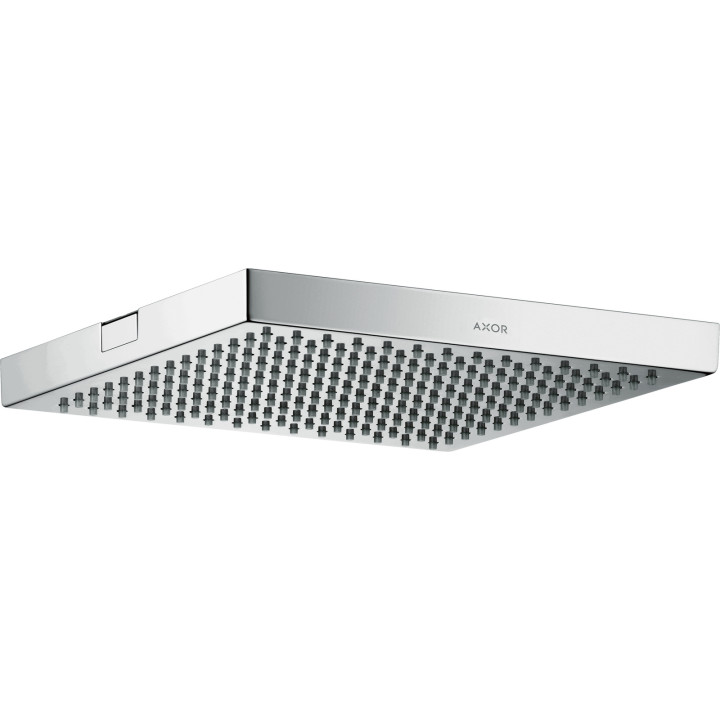 AX ShowerSolutions Głowica prysznicowa 240/240 1jet do montażu w suficie, Chrom