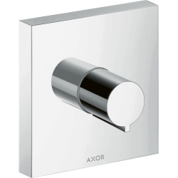 Axor ShowerSolutions Zawór odcinający 120/120, podtynkowy, Chrom