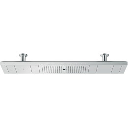 AX ShowerSolutions ShowerHeaven 1200/300 4jet z oświetleniem 5000 K, Chrom