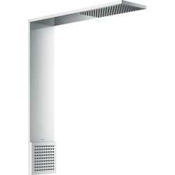 AX ShowerComposition Moduł głowicy prysznicowej 110/220 1jet z prysznicem na ramiona, Chrom