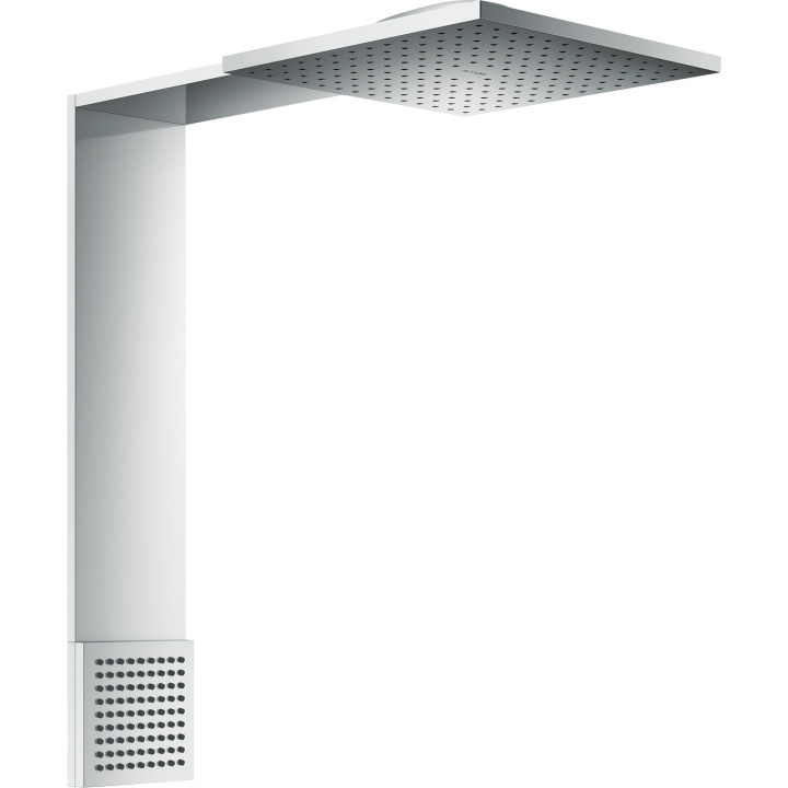 AX ShowerComposition Moduł głowicy prysznicowej 250/250 2jet z prysznicem na ramiona, Chrom