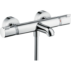 Hansgrohe Ecostat Comfort Bateria wannowa, termostatyczna, natynkowa, Chrom
