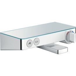 HG ShowerTablet Select Bateria wannowa 300, termostatyczna, natynkowa, Chrom