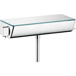 HG Ecostat Select Bateria prysznicowa, termostatyczna, natynkowa, Chrom