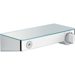 HG ShowerTablet Select Bateria prysznicowa 300, termostatyczna, natynkowa, Chrom