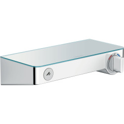 HG ShowerTablet Select Bateria prysznicowa 300, termostatyczna, natynkowa, Chrom