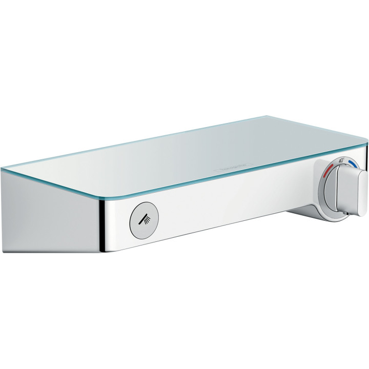 HG ShowerTablet Select Bateria prysznicowa 300, termostatyczna, natynkowa, Chrom