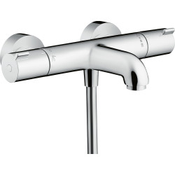 Hansgrohe Ecostat 1001 CL Bateria wannowa, termostatyczna, natynkowa, Chrom