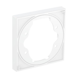 HG ShowerSelect Element przedłużający 22 mm, Biały Matowy