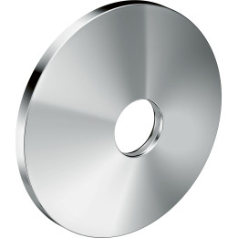 AX One Rozeta Ø 90 mm, Chrom