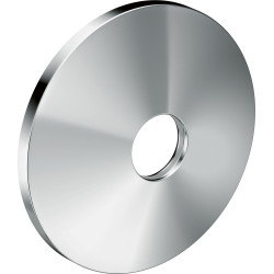 AX One Rozeta Ø 90 mm, Chrom