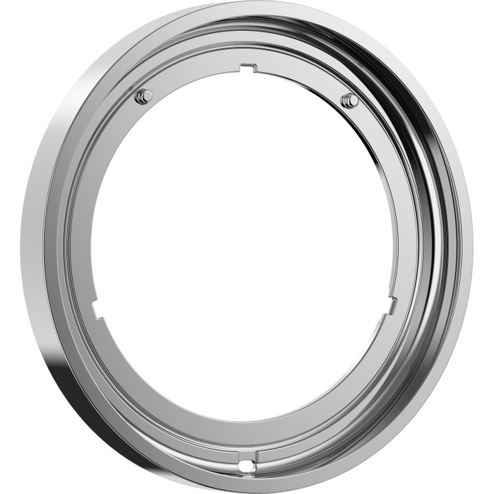 HG Element przedłużający 5 mm, Chrom