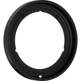 HG Element przedłużający 5 mm, Czarny Matowy