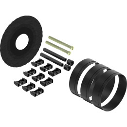 HG Zestaw przedłużający 25 - 75 mm do elementu zewnętrznego