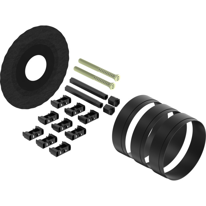 HG Zestaw przedłużający 25 - 75 mm do elementu zewnętrznego
