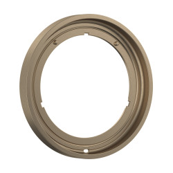 Axor ShowerSelect ID Element przedłużający 5 mm, okrągły, Brąz Szczotkowany
