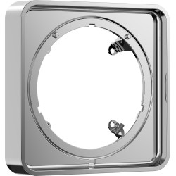 AX ShowerSelect ID Element przedłużający 22 mm, softsquare, Chrom
