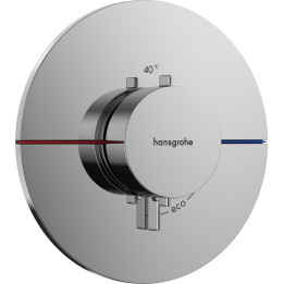 HG ShowerSelect Comfort S Bateria termostatyczna, podtynkowa, Chrom
