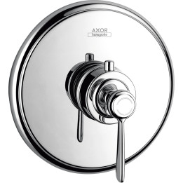 AX Montreux Bateria termostatyczna z uchwytem jednoramiennym, podtynkowa, Chrom