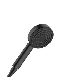 Hansgrohe Pulsify S Główka prysznicowa 105 1jet EcoSmart+, Czarny Matowy